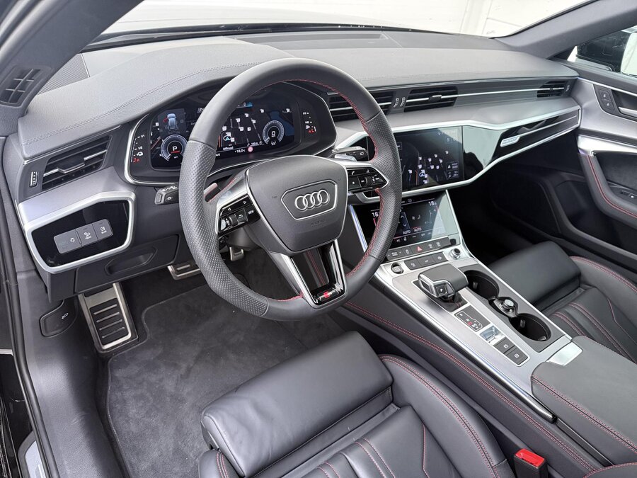 Audi A6 Avant 55 TFSIe Quattro S-Line