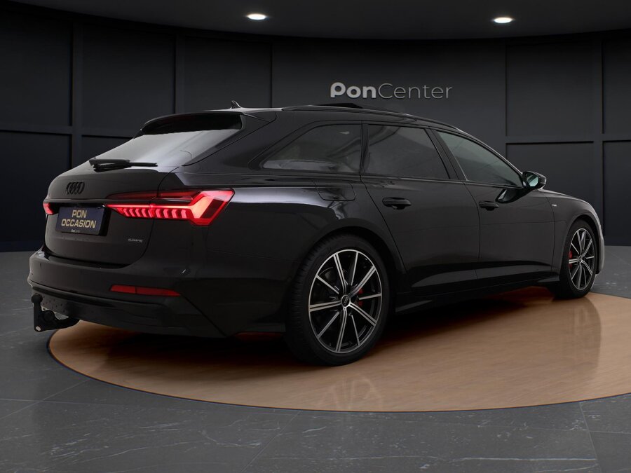 Audi A6 Avant 55 TFSIe Quattro S-Line