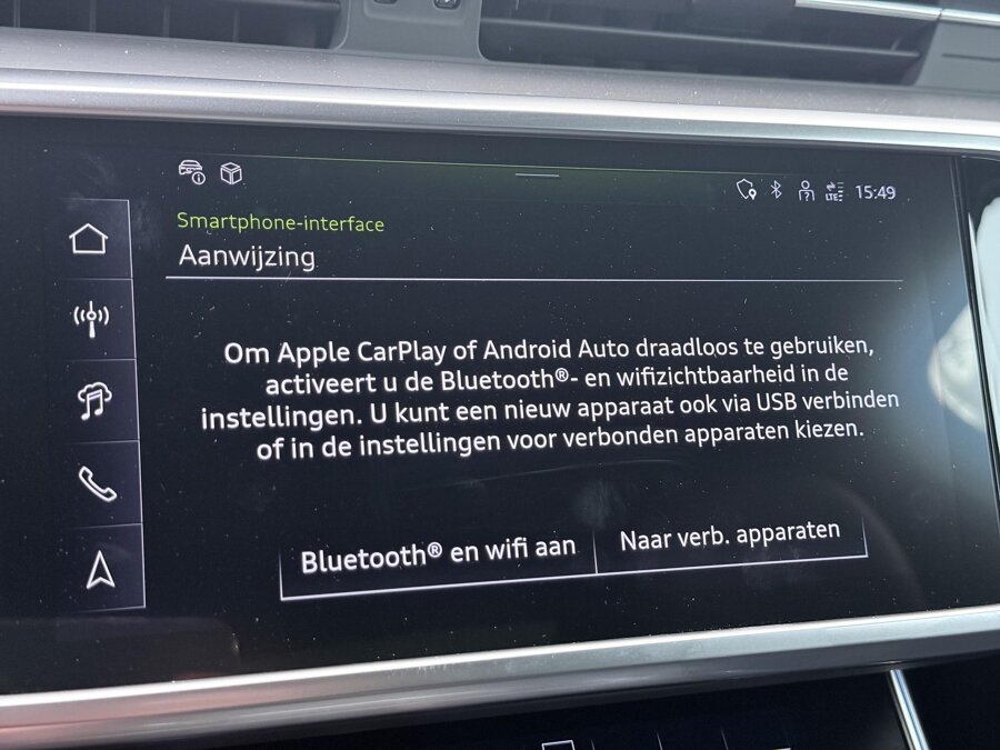 Audi A6 Avant 55 TFSIe Quattro S-Line