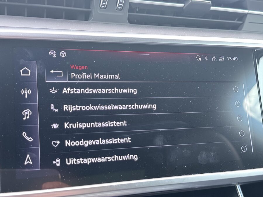 Audi A6 Avant 55 TFSIe Quattro S-Line