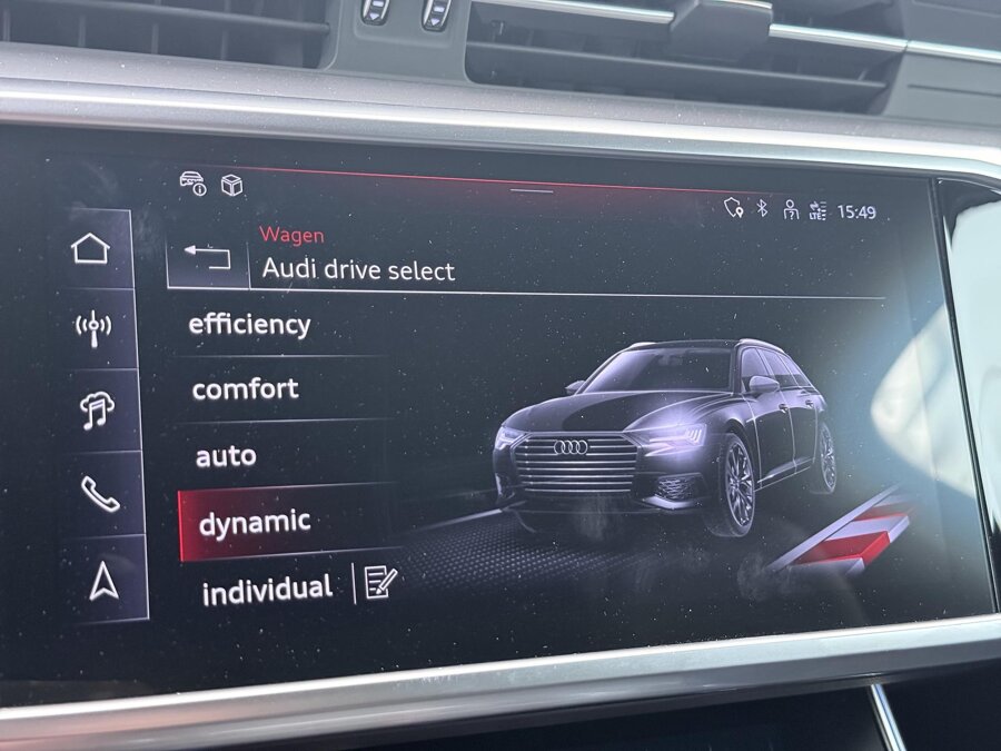 Audi A6 Avant 55 TFSIe Quattro S-Line