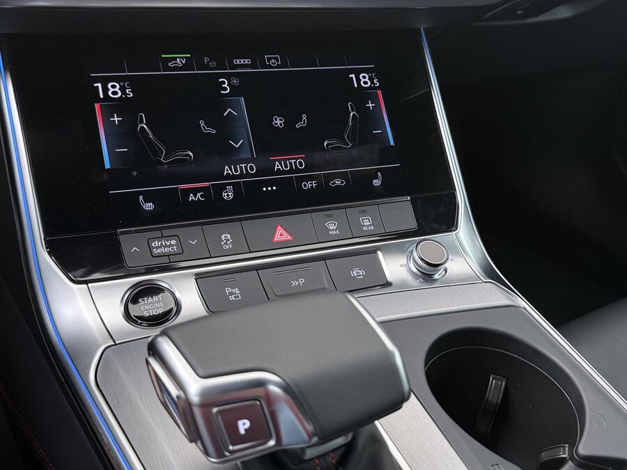 Audi A6 Avant 55 TFSIe Quattro S-Line