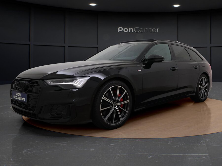 Audi A6 Avant 55 TFSIe Quattro S-Line