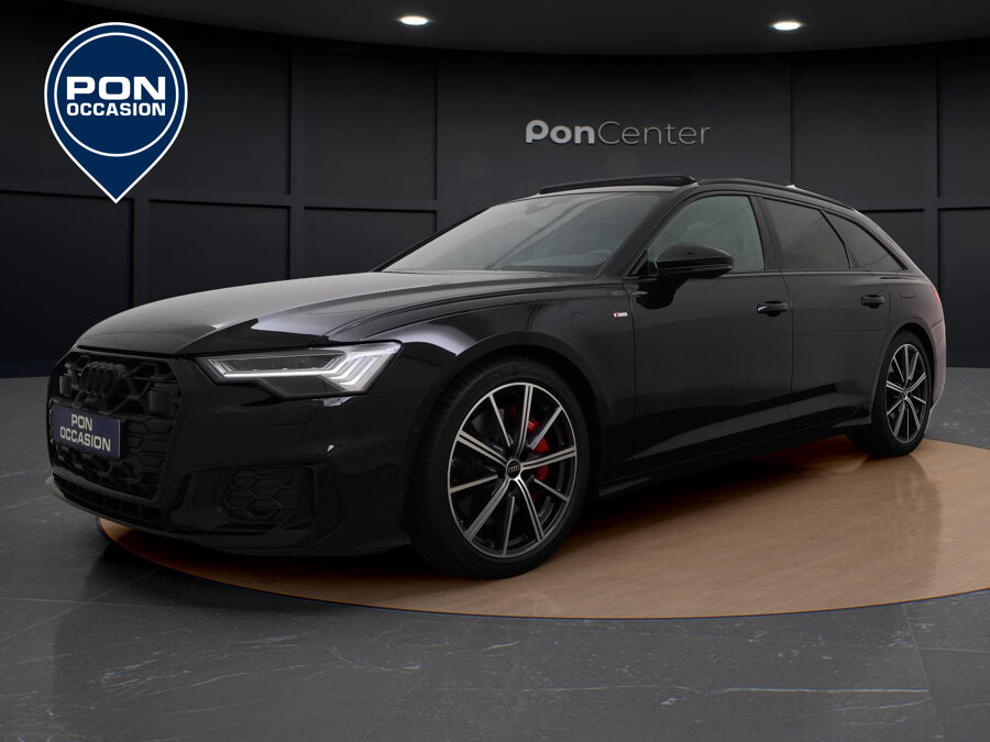 Audi A6 Avant 55 TFSIe Quattro S-Line