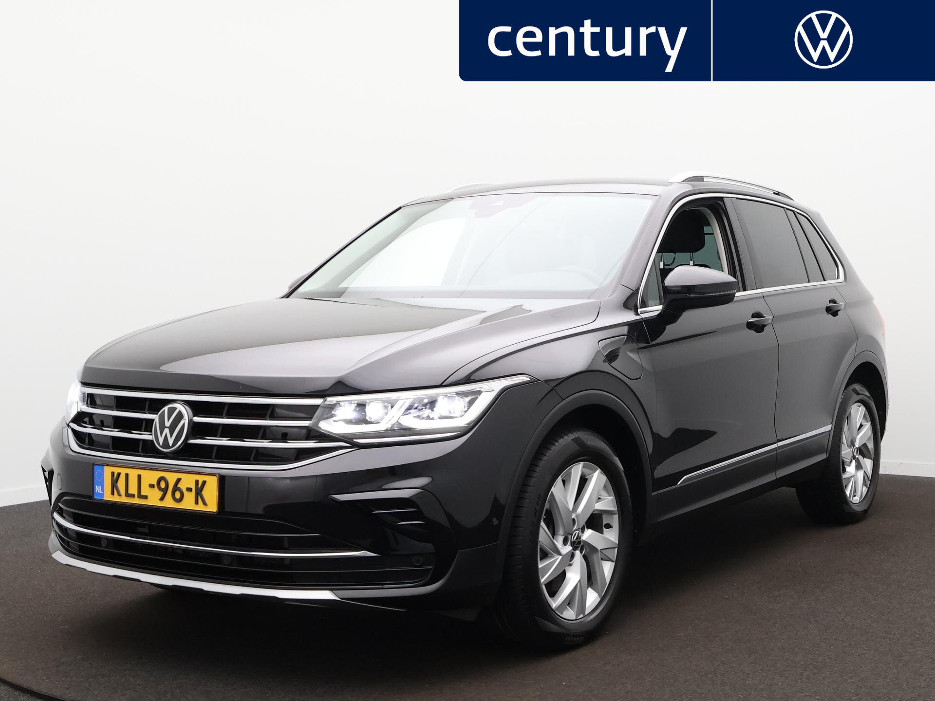 Volkswagen Tiguan 1.4 TSI eHybrid Elegance