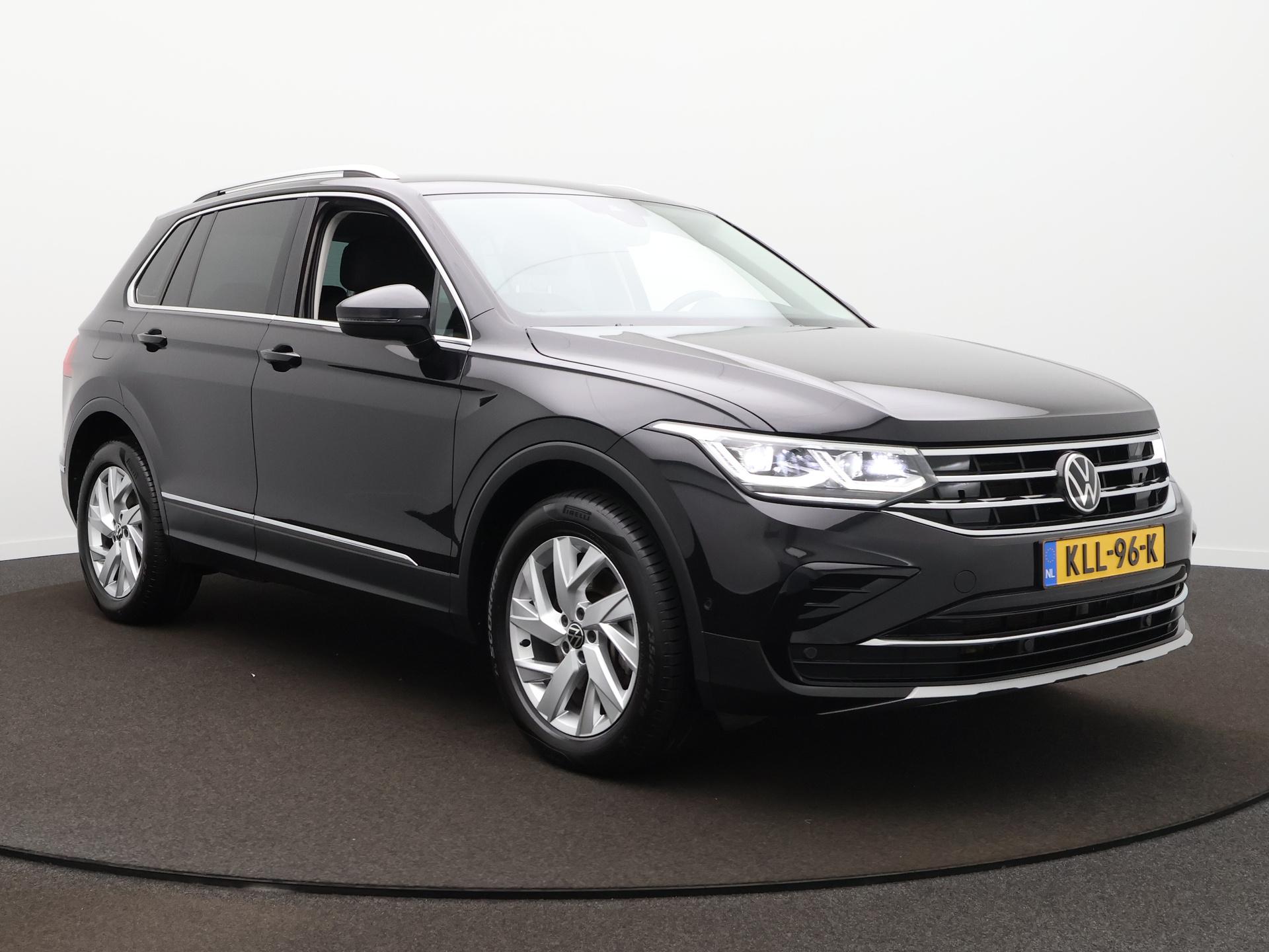 Volkswagen Tiguan 1.4 TSI eHybrid Elegance - Afbeelding 3