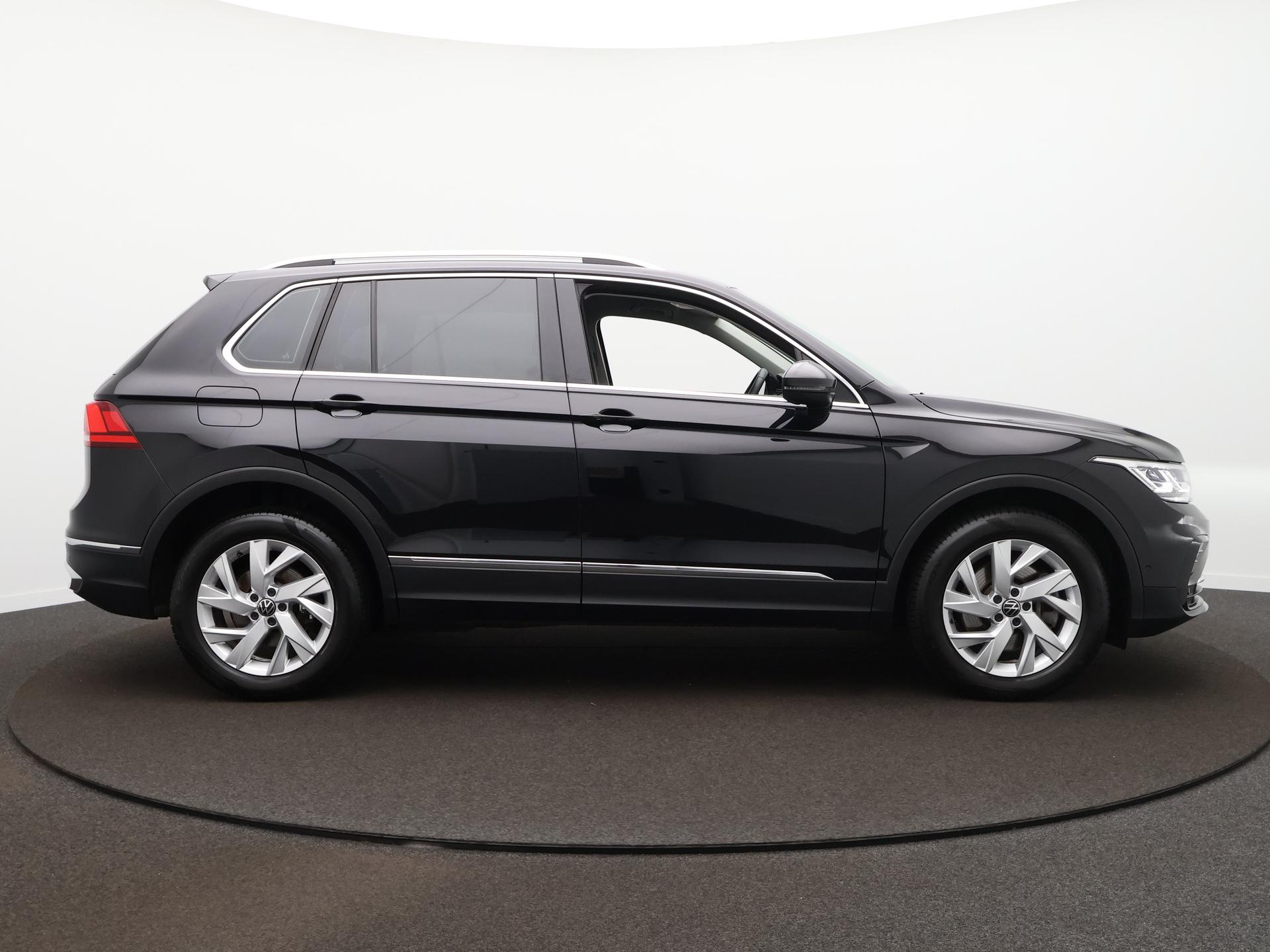 Volkswagen Tiguan 1.4 TSI eHybrid Elegance - Afbeelding 5