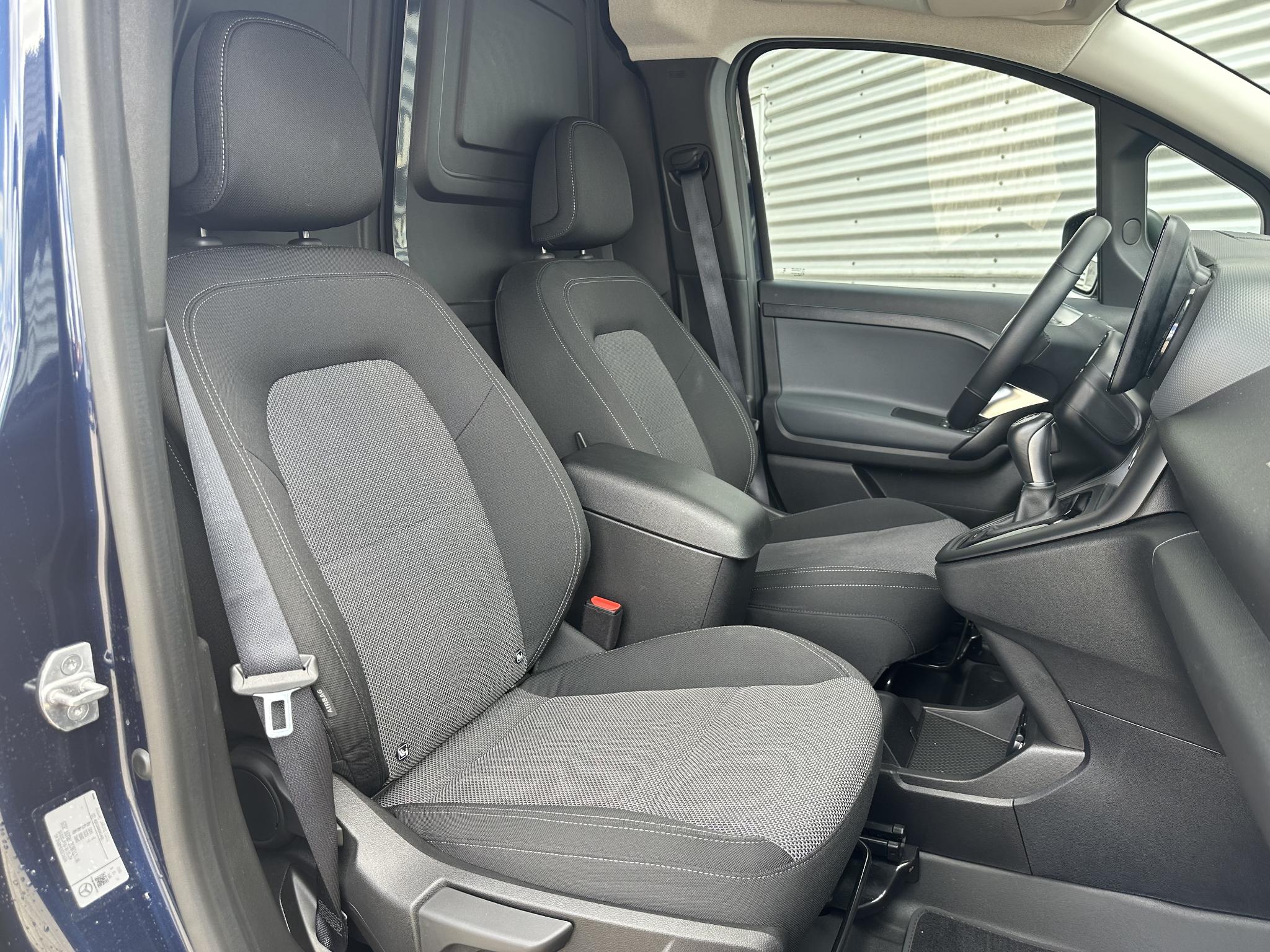 Mercedes-Benz eCitan 112 Select L2 51 kWh Bomvol Opties - Afbeelding 3