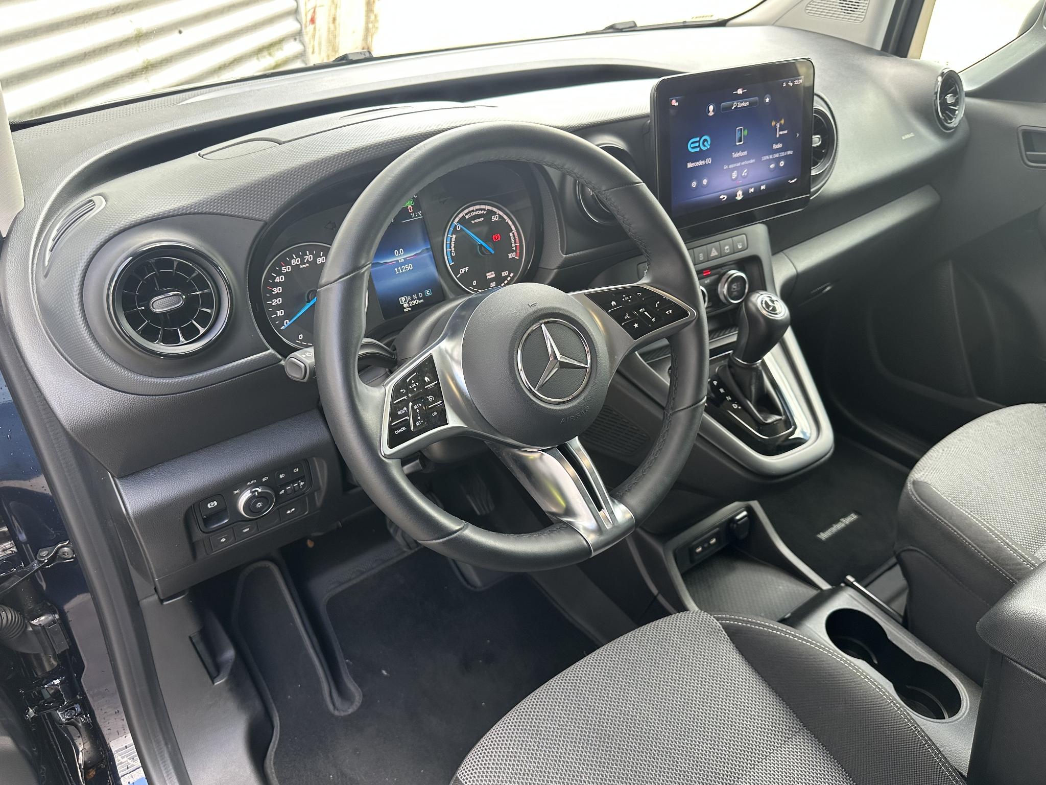 Mercedes-Benz eCitan 112 Select L2 51 kWh Bomvol Opties - Afbeelding 5