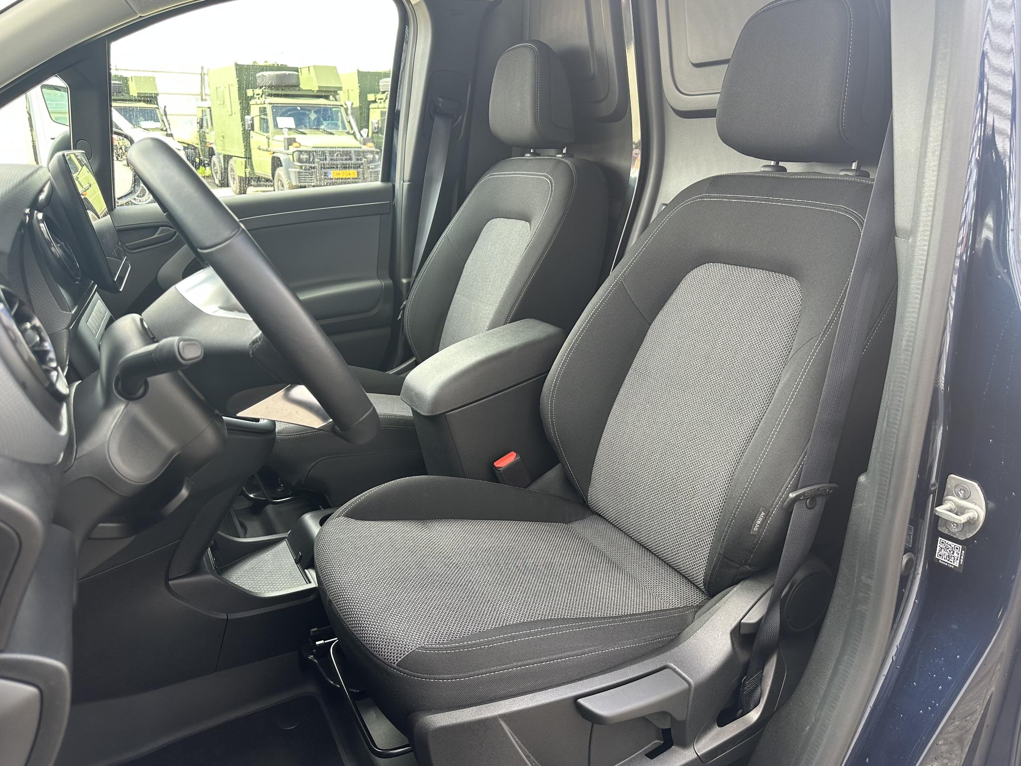 Mercedes-Benz eCitan 112 Select L2 51 kWh Bomvol Opties - Afbeelding 4