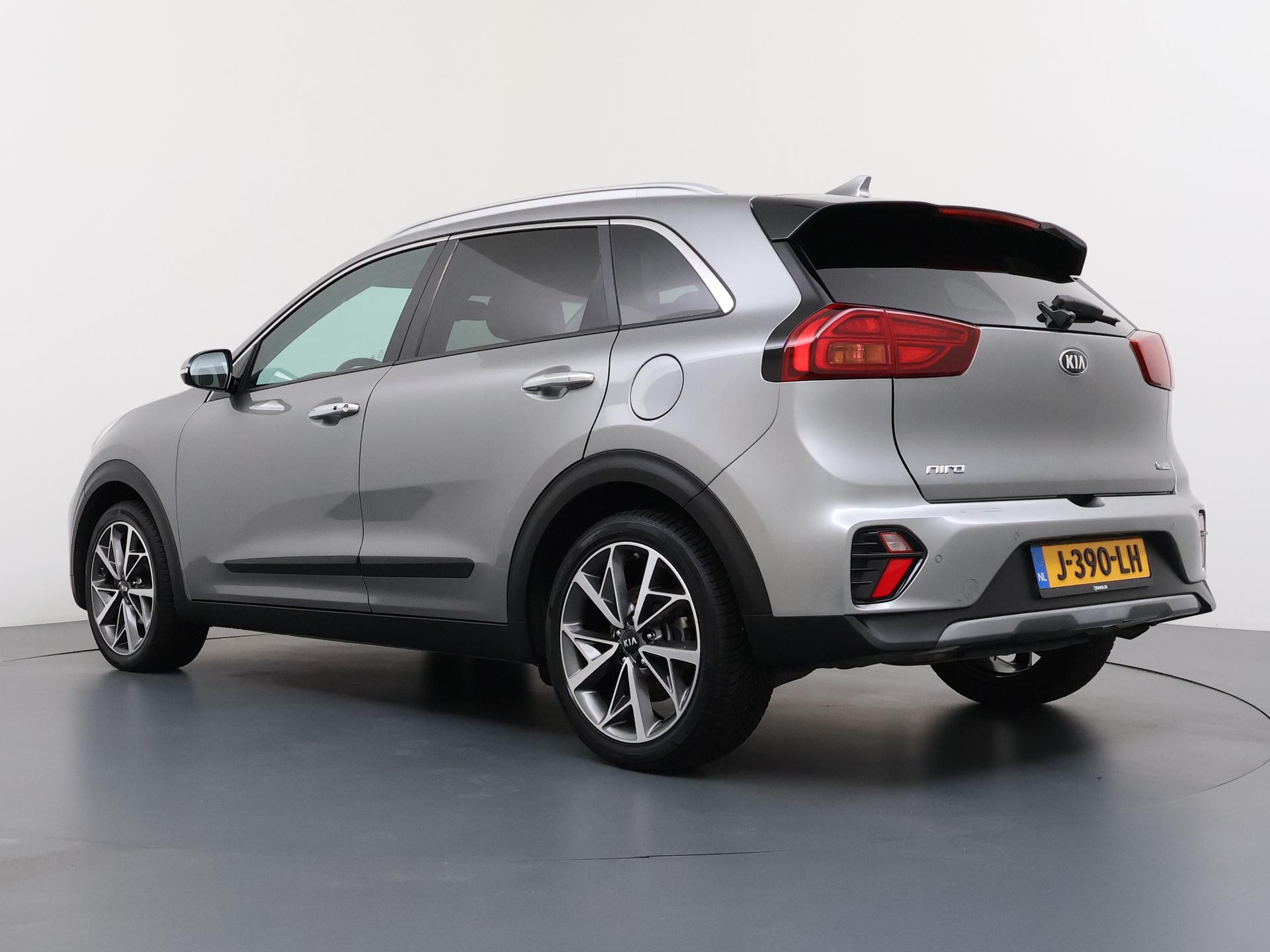 Kia Niro 1.6 GDi Hybrid DynamicPlusLine - Afbeelding 3