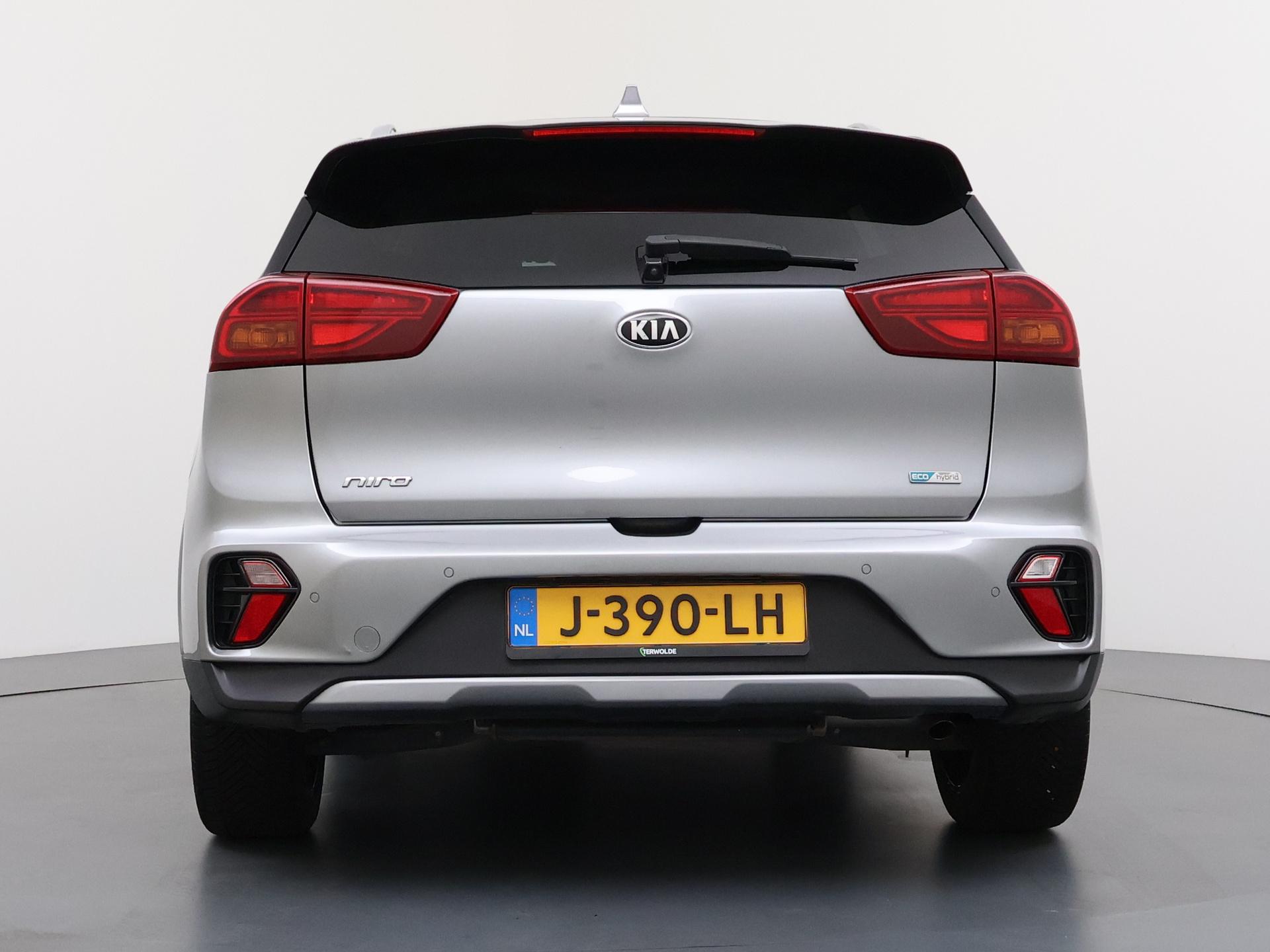 Kia Niro 1.6 GDi Hybrid DynamicPlusLine - Afbeelding 4
