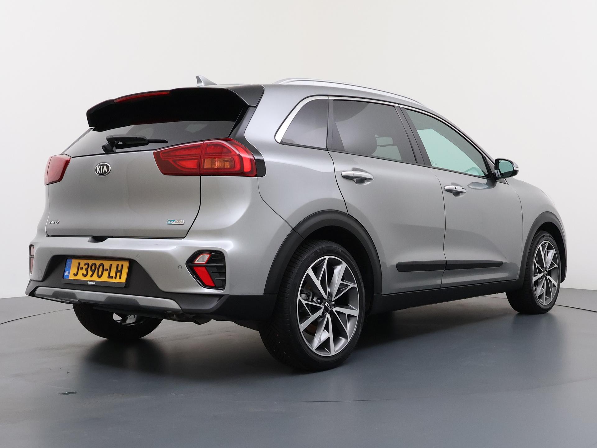 Kia Niro 1.6 GDi Hybrid DynamicPlusLine - Afbeelding 5
