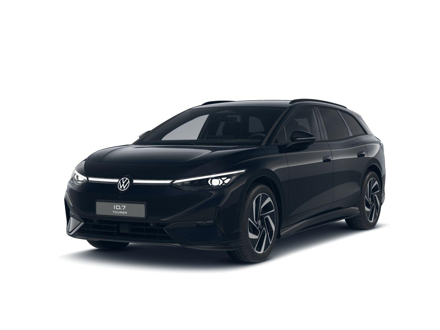 Volkswagen ID.7 Limited Edition Plus 77 kWh accu 286 PK
