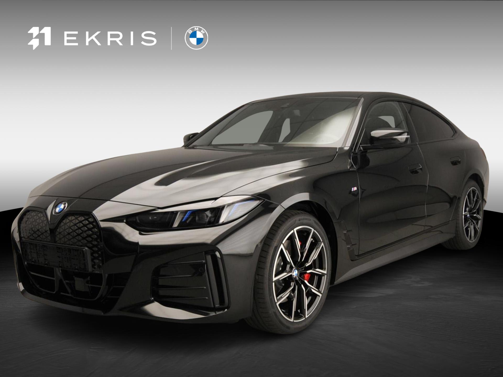 BMW i4 eDrive40 M Sport Pro Edition