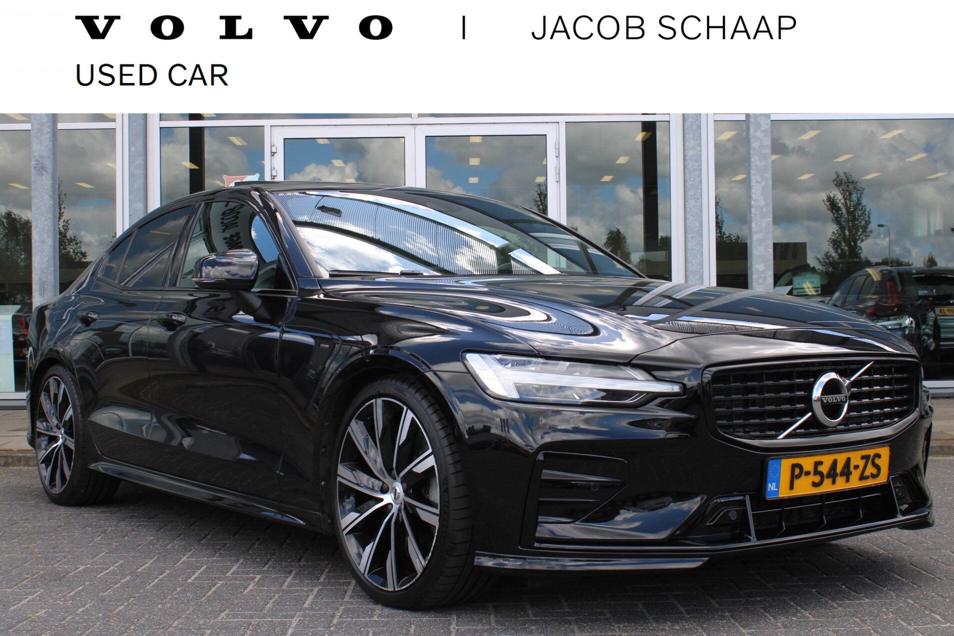 Volvo S60 B5 251PK Automaat R-Design