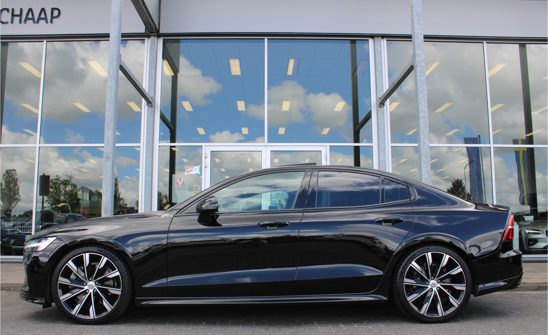 Volvo S60 B5 251PK Automaat R-Design - Afbeelding 2