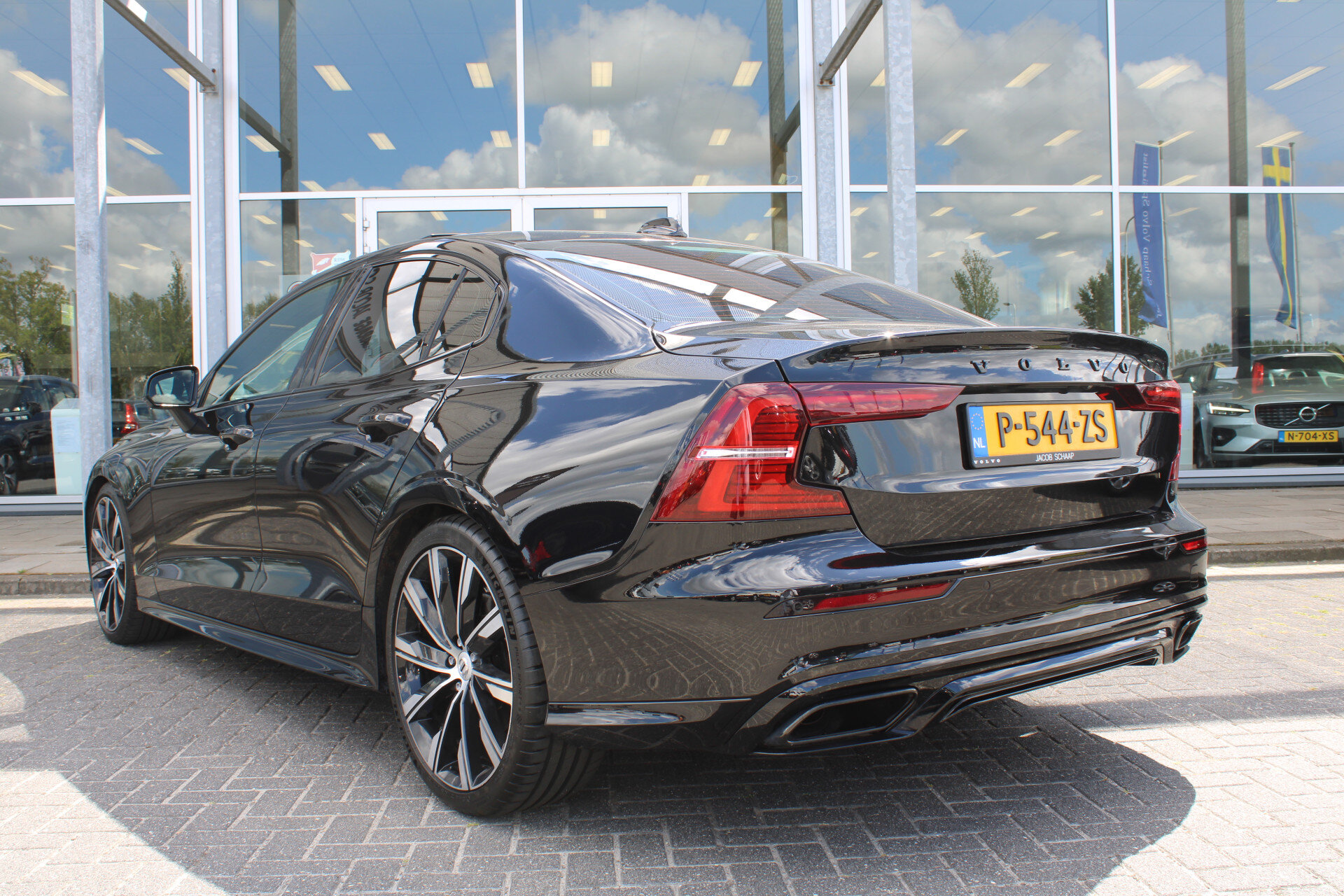 Volvo S60 B5 251PK Automaat R-Design - Afbeelding 3