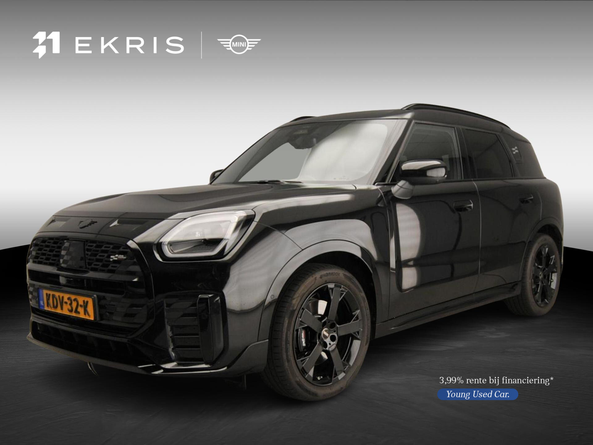 MINI Countryman 1.5 C John Cooper Works L