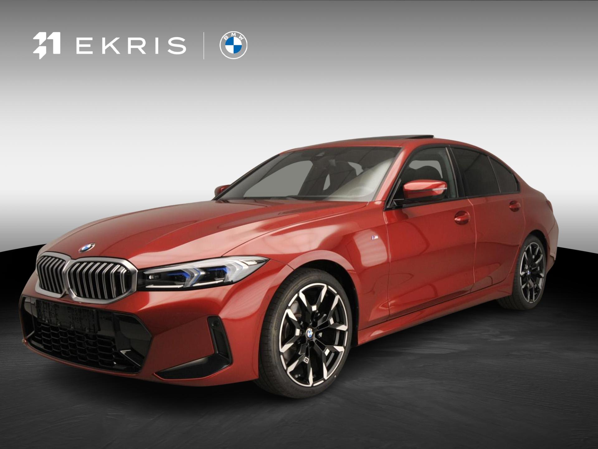 BMW 3 Serie Sedan 320i