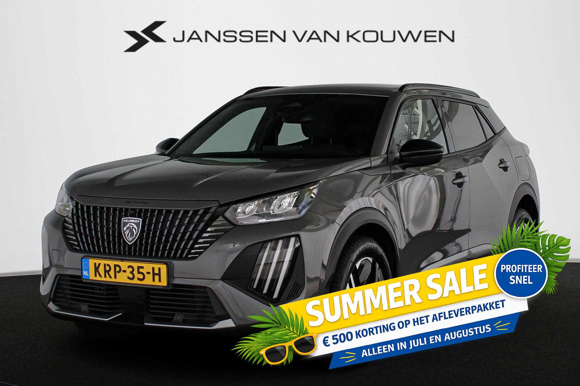 Peugeot 2008 1.2 PureTech 100 Allure