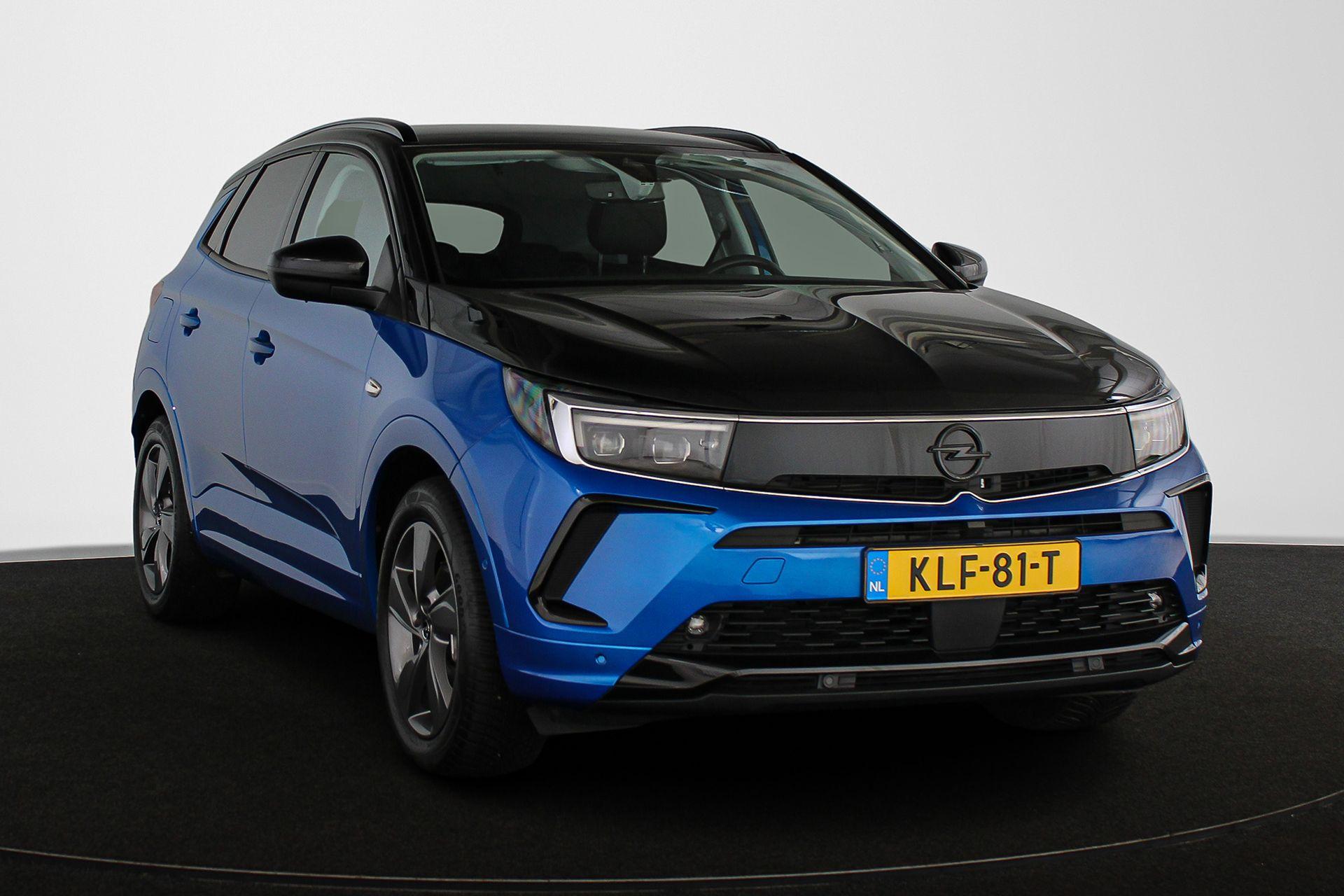Opel Grandland 1.6 Turbo Plug-In Hybrid 4x4 GSe - Afbeelding 2