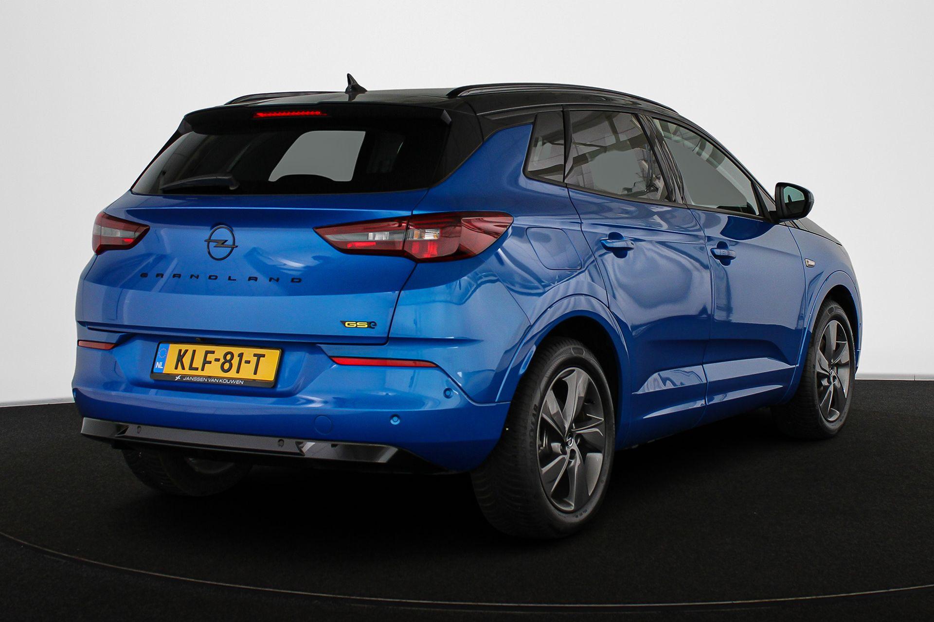 Opel Grandland 1.6 Turbo Plug-In Hybrid 4x4 GSe - Afbeelding 3