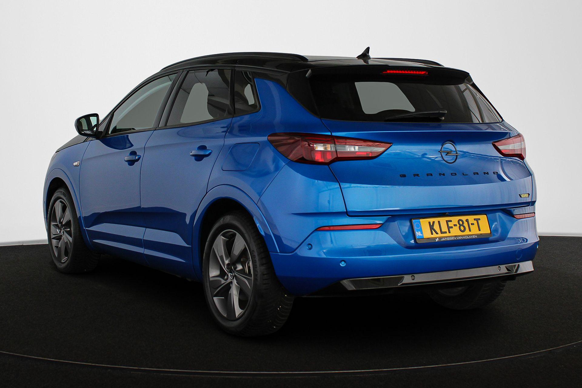 Opel Grandland 1.6 Turbo Plug-In Hybrid 4x4 GSe - Afbeelding 4