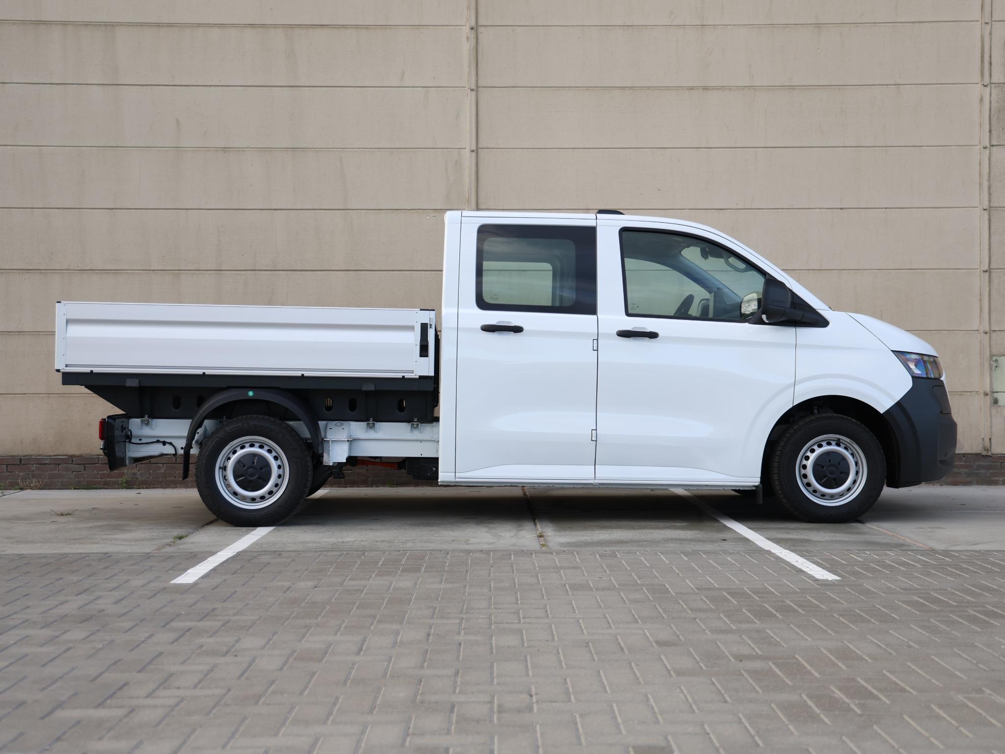 Volkswagen  e-Tranporter Pick up Dubbele Cabine L2 136PK 71 KWh - Afbeelding 2