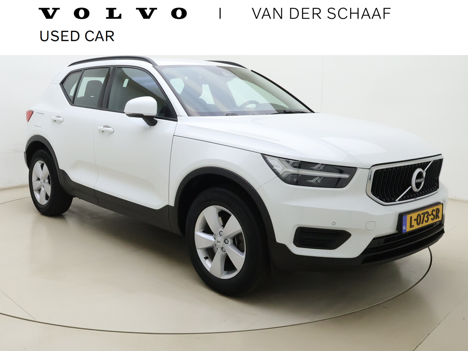 Volvo XC40 T2 129PK Automaat Momentum Core
