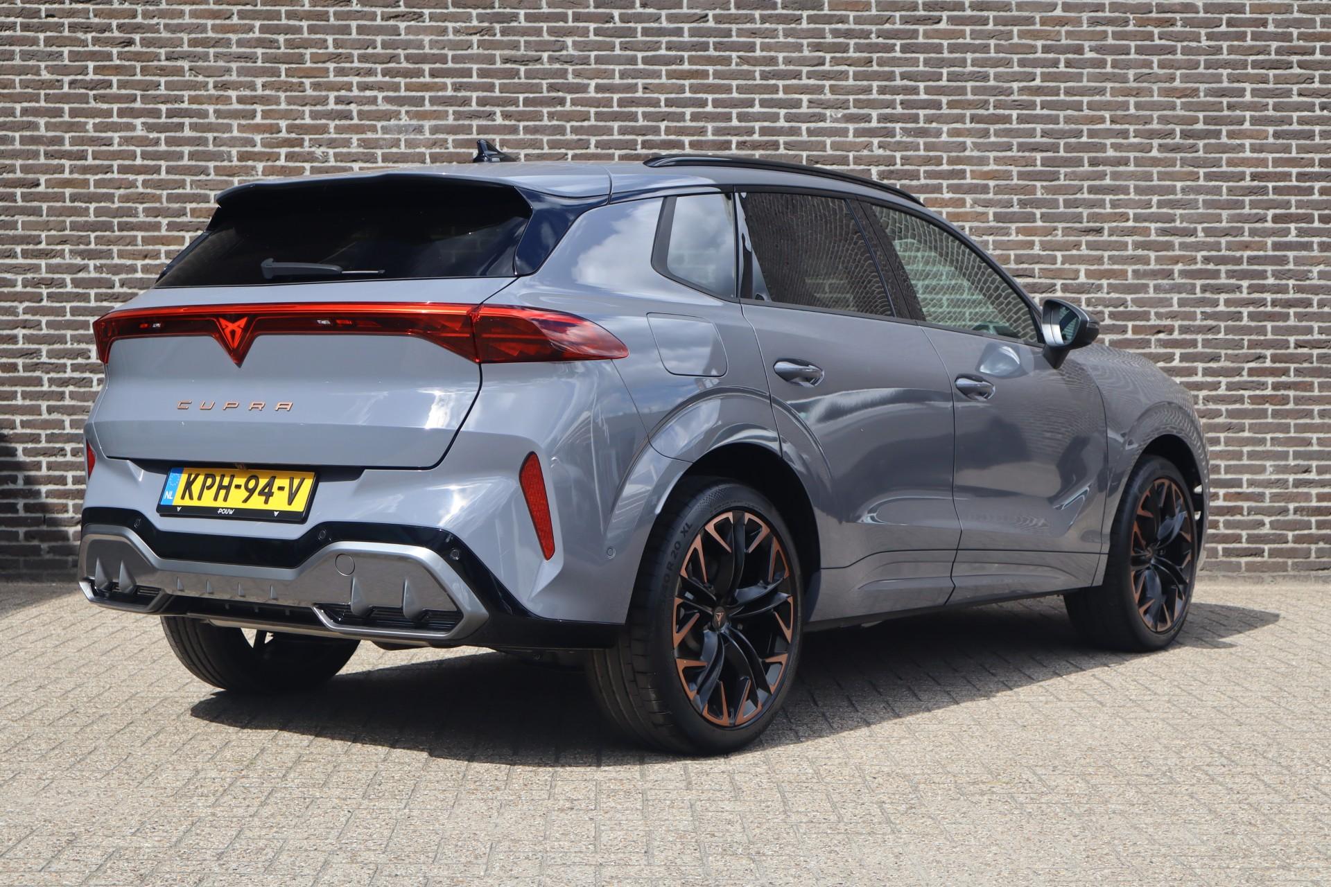 CUPRA Terramar 1.5 TSI e-Hybrid 272pk VZ Performance - Afbeelding 2