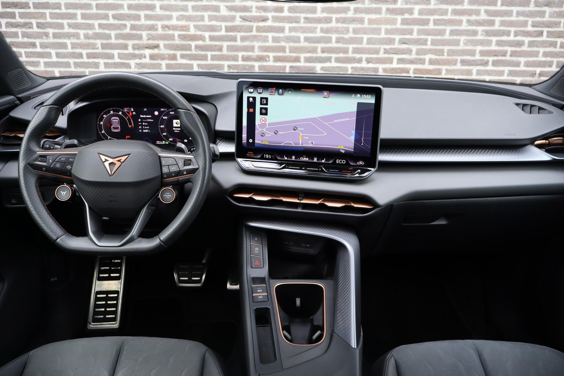 CUPRA Terramar 1.5 TSI e-Hybrid 272pk VZ Performance - Afbeelding 5