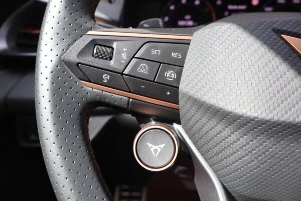 cruise control adaptief met Stop&Go en stuurhulp