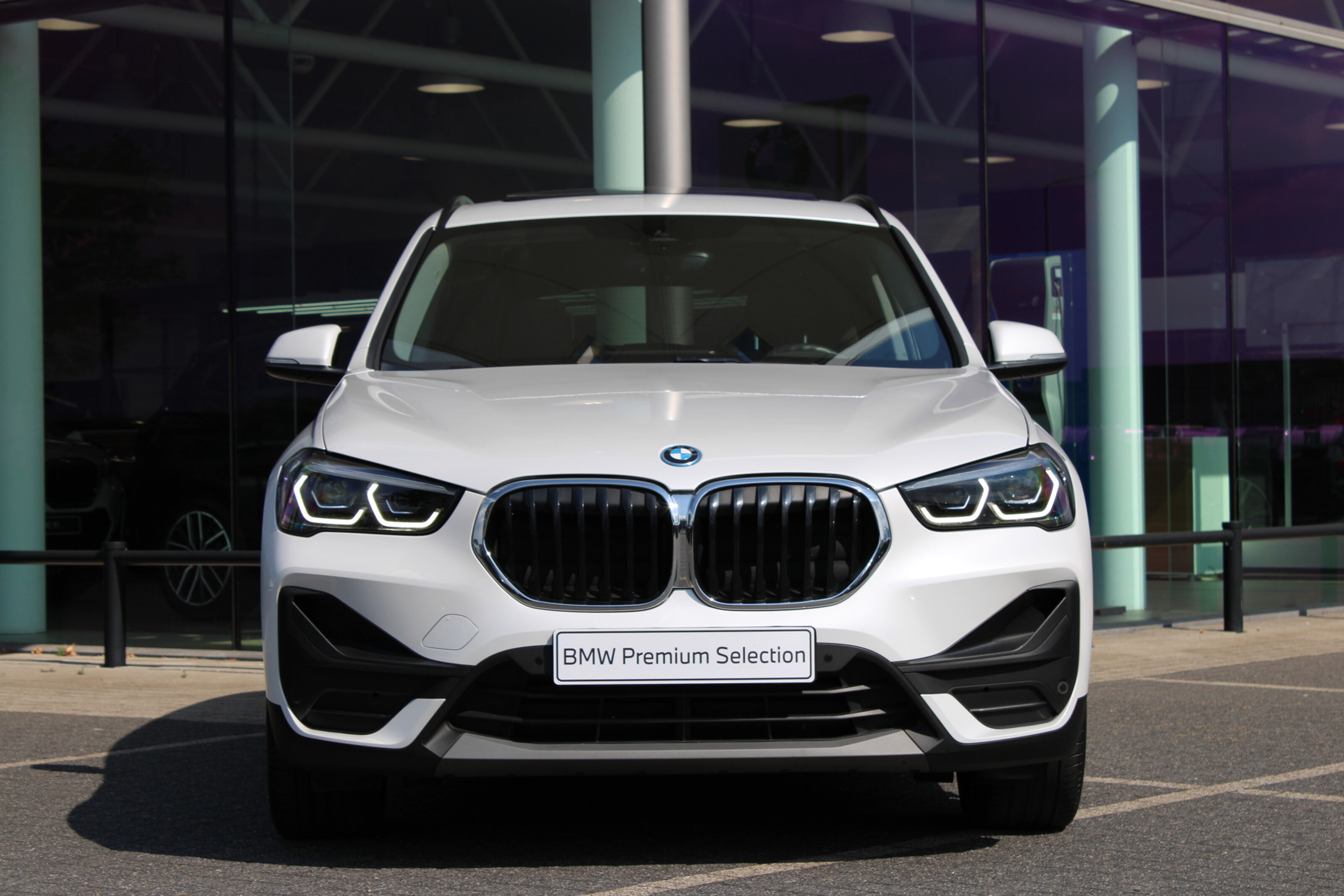 BMW X1 7