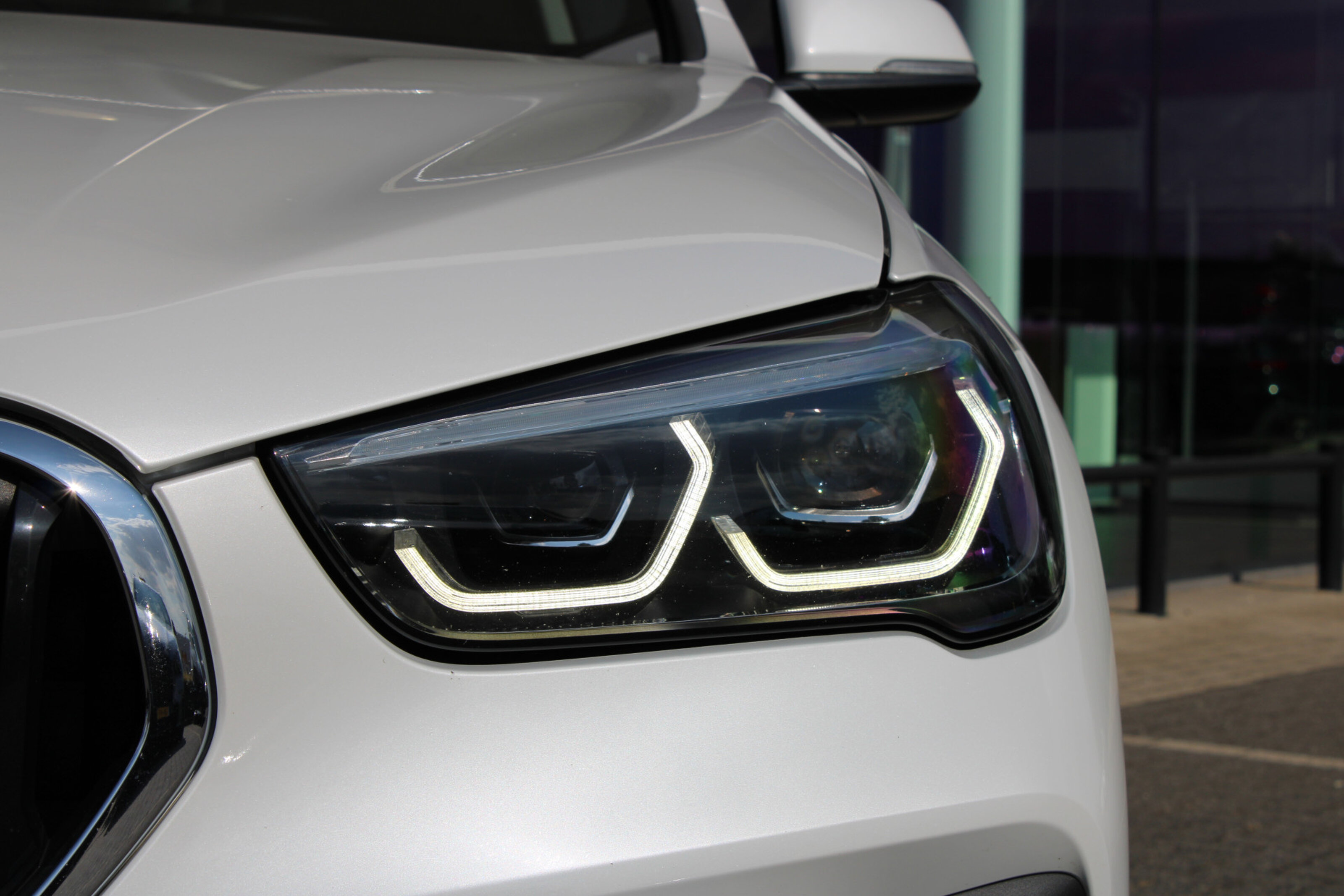 BMW X1 8