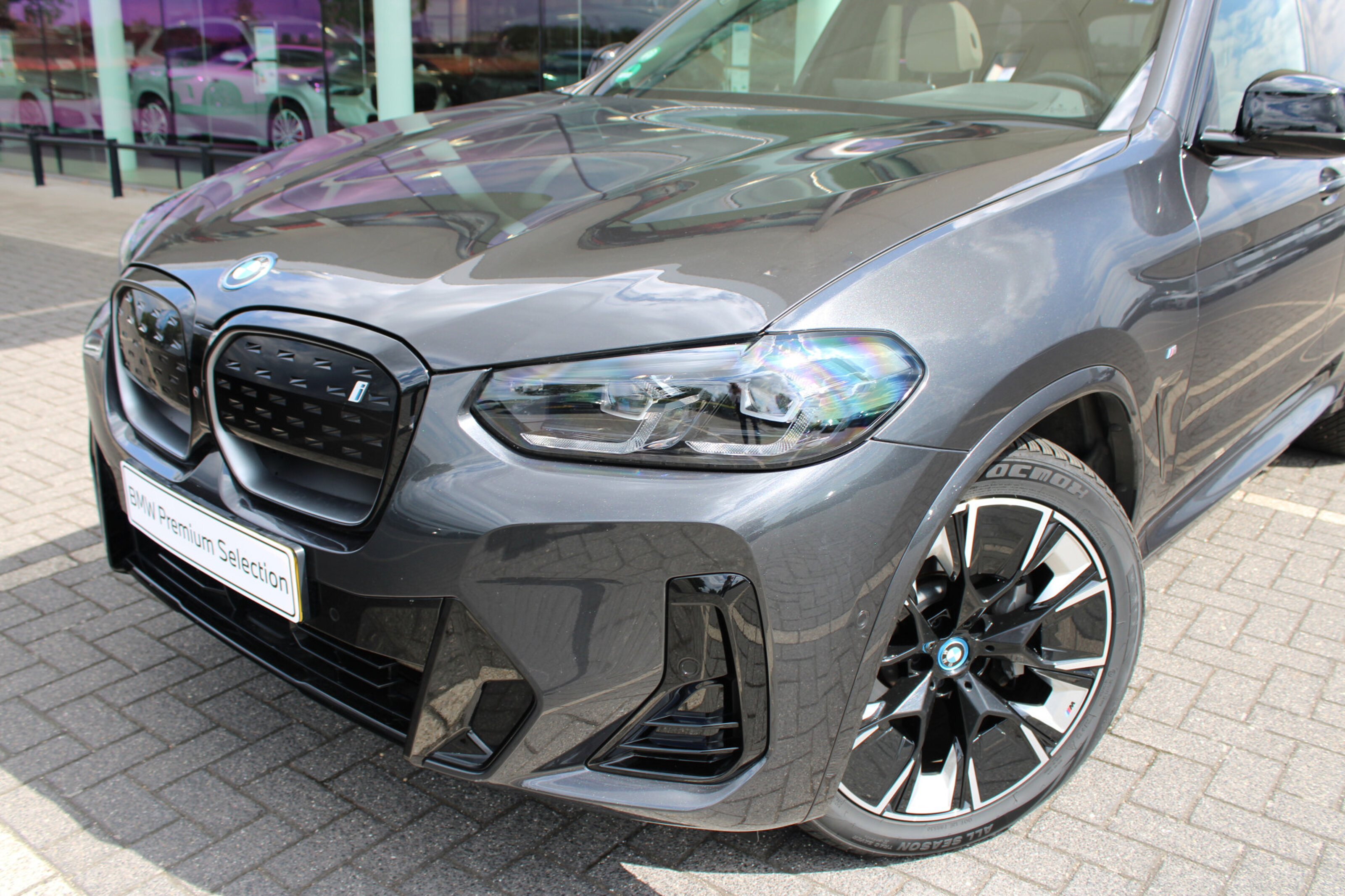 BMW iX3 High Executive