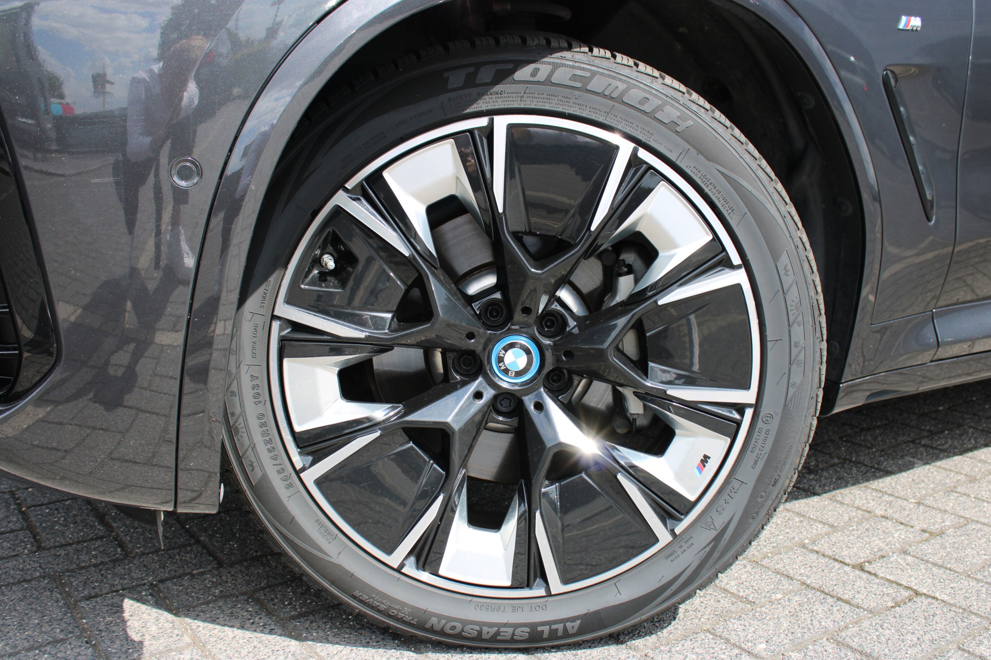 BMW iX3 High Executive