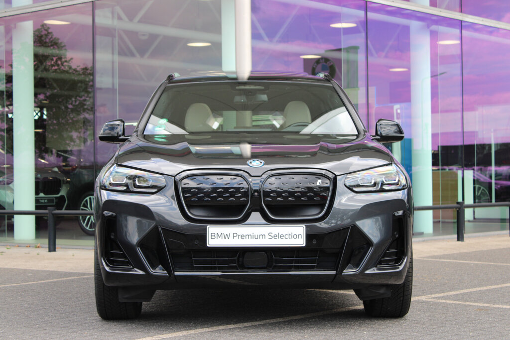 BMW iX3 10
