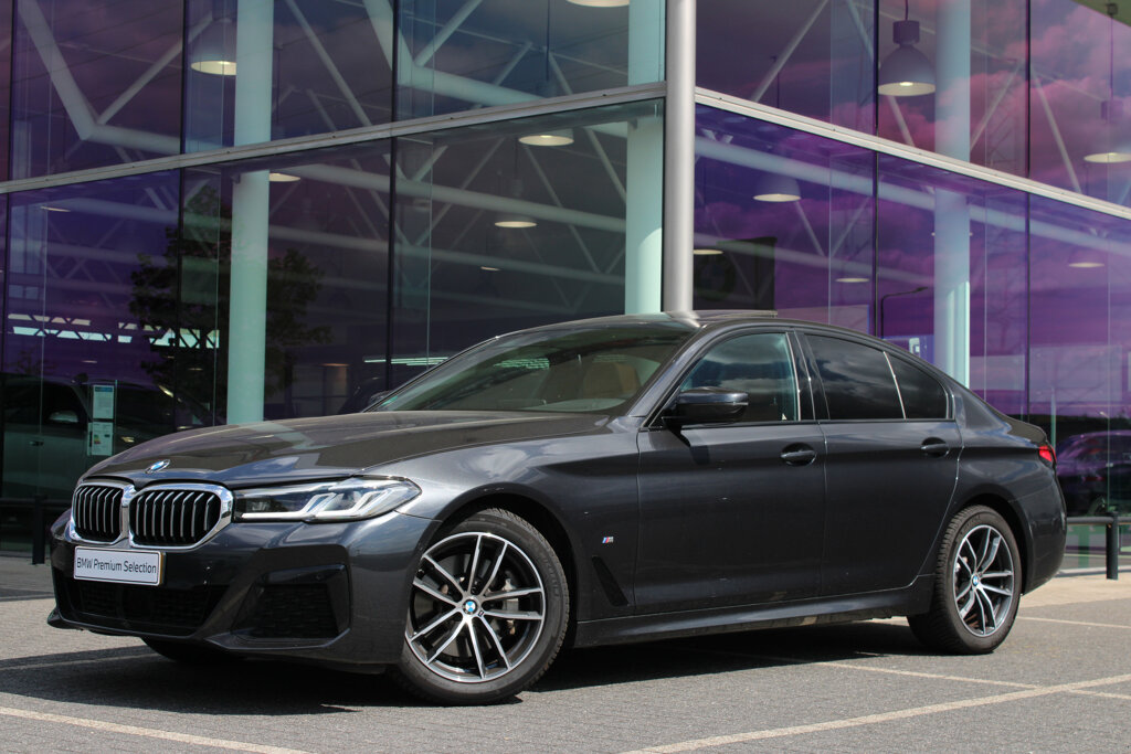 BMW 5 Serie 1