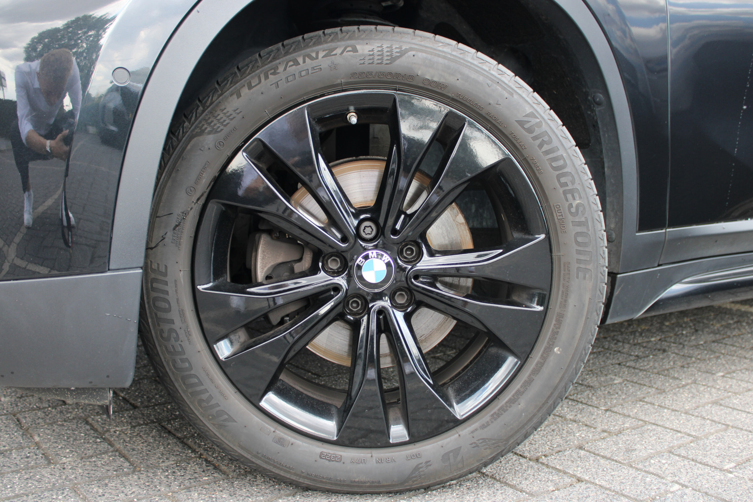 BMW X1 sDrive18i Executive Sport Line Automaat