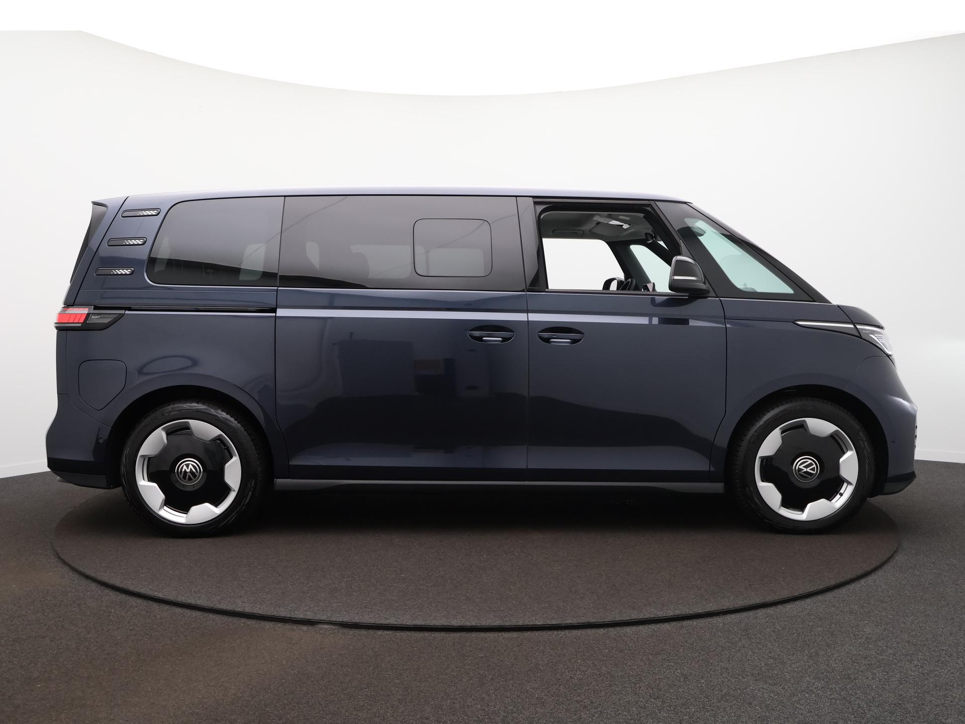 Volkswagen ID. Buzz Pro Limited Edition 86 kWh LWB 7p. - Afbeelding 4
