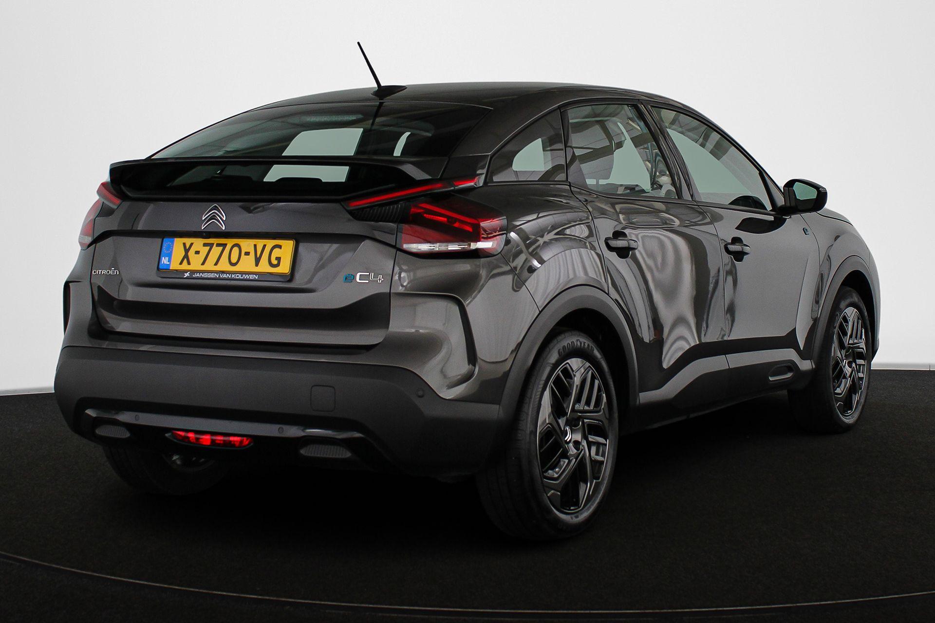 Citroën ë-C4 You 50 kWh - Afbeelding 3