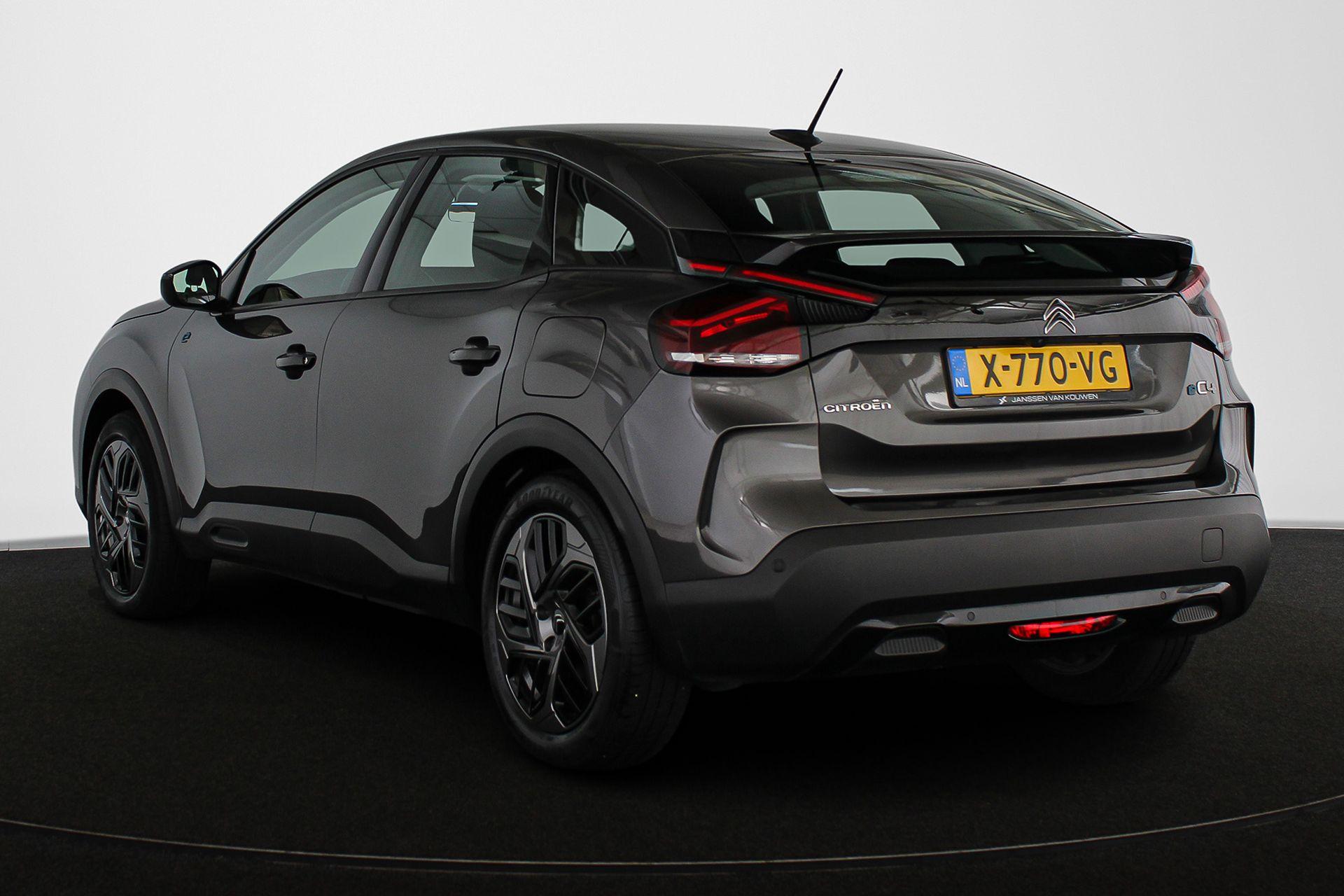 Citroën ë-C4 You 50 kWh - Afbeelding 4