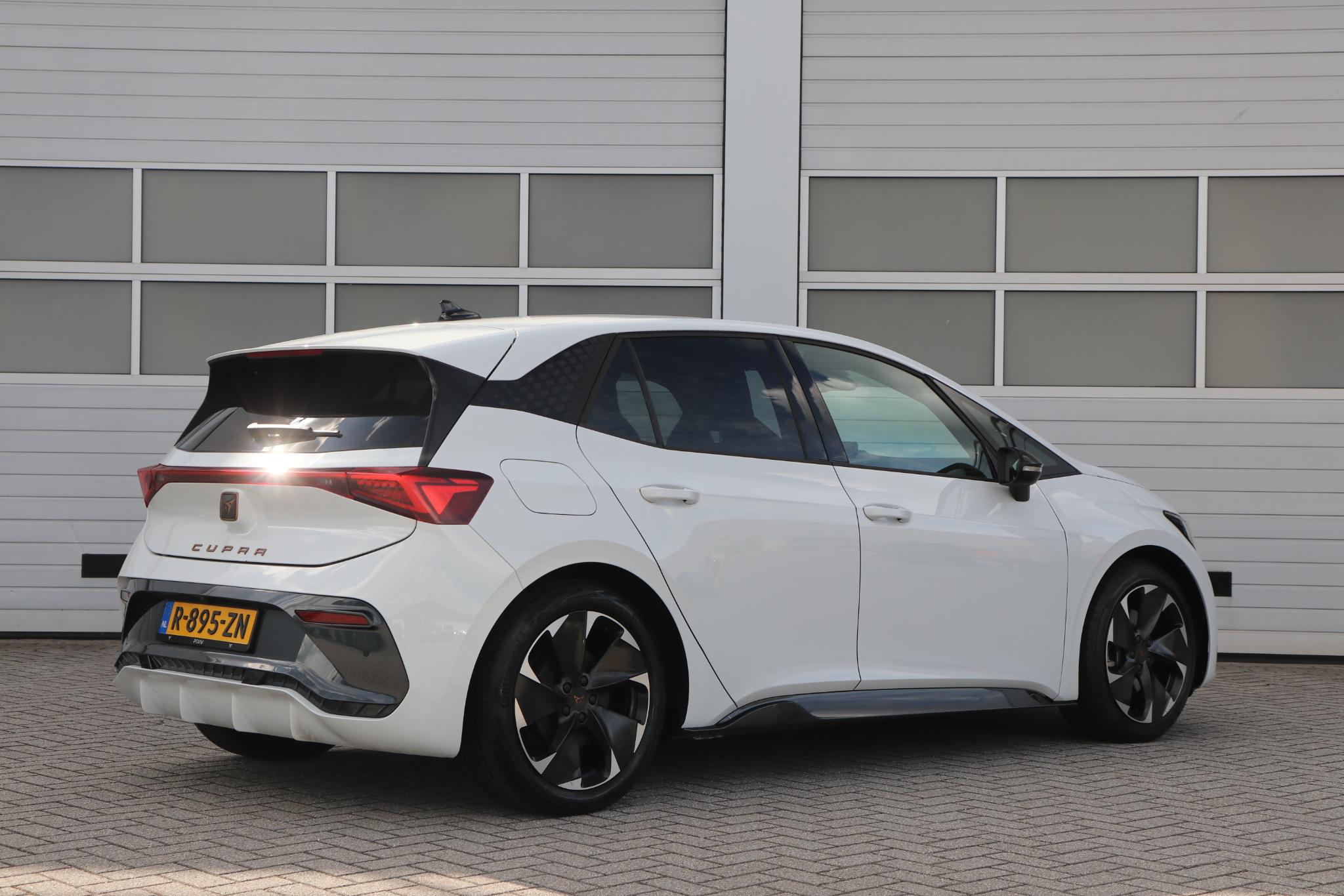 CUPRA Born 204pk Business 62 kWh - Afbeelding 2