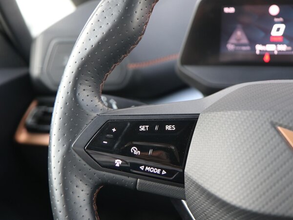 cruise control adaptief met Stop&Go cruise control adaptief met Stop&Go