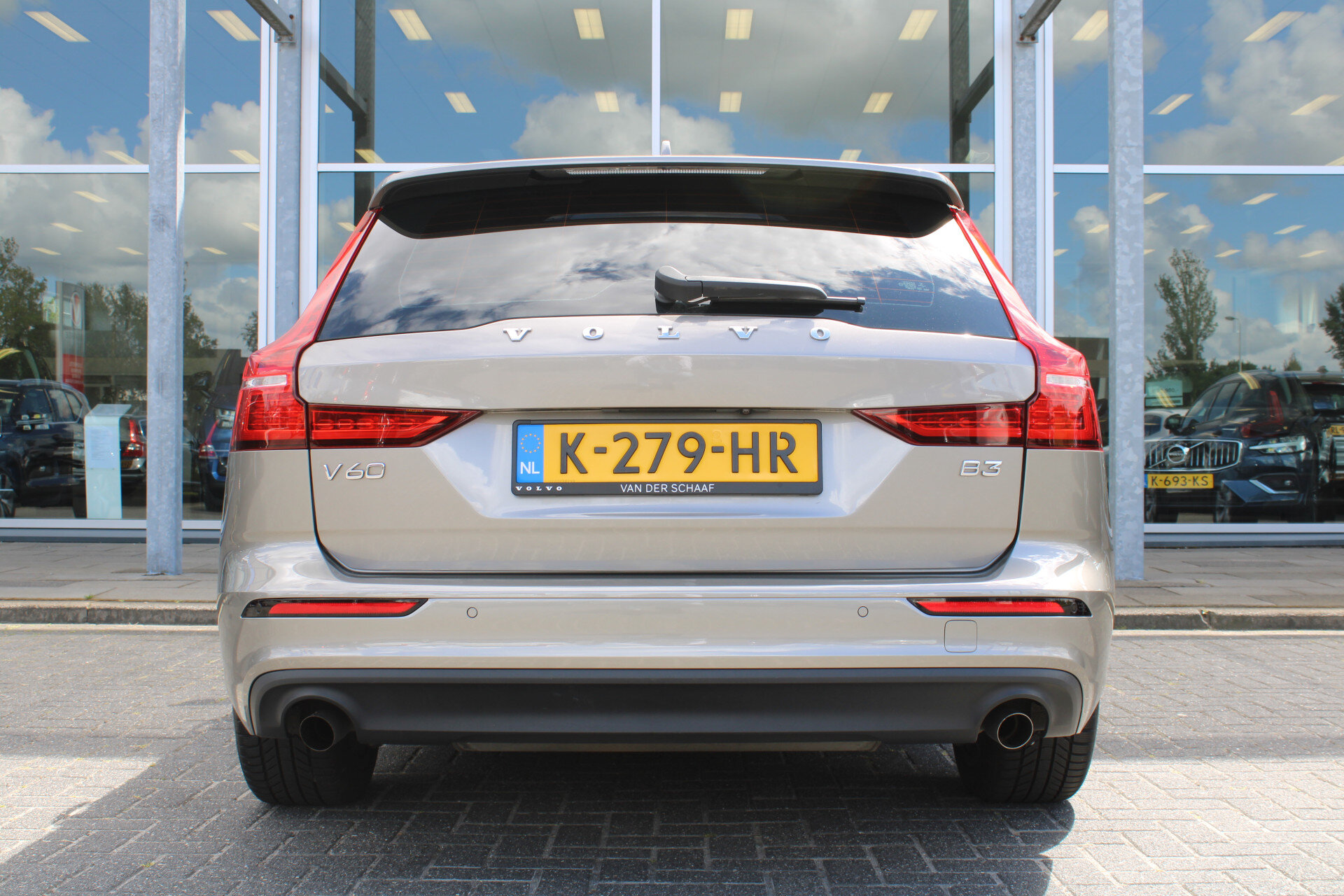 Volvo V60 B3 164PK Automaat Momentum Advantage - Afbeelding 5