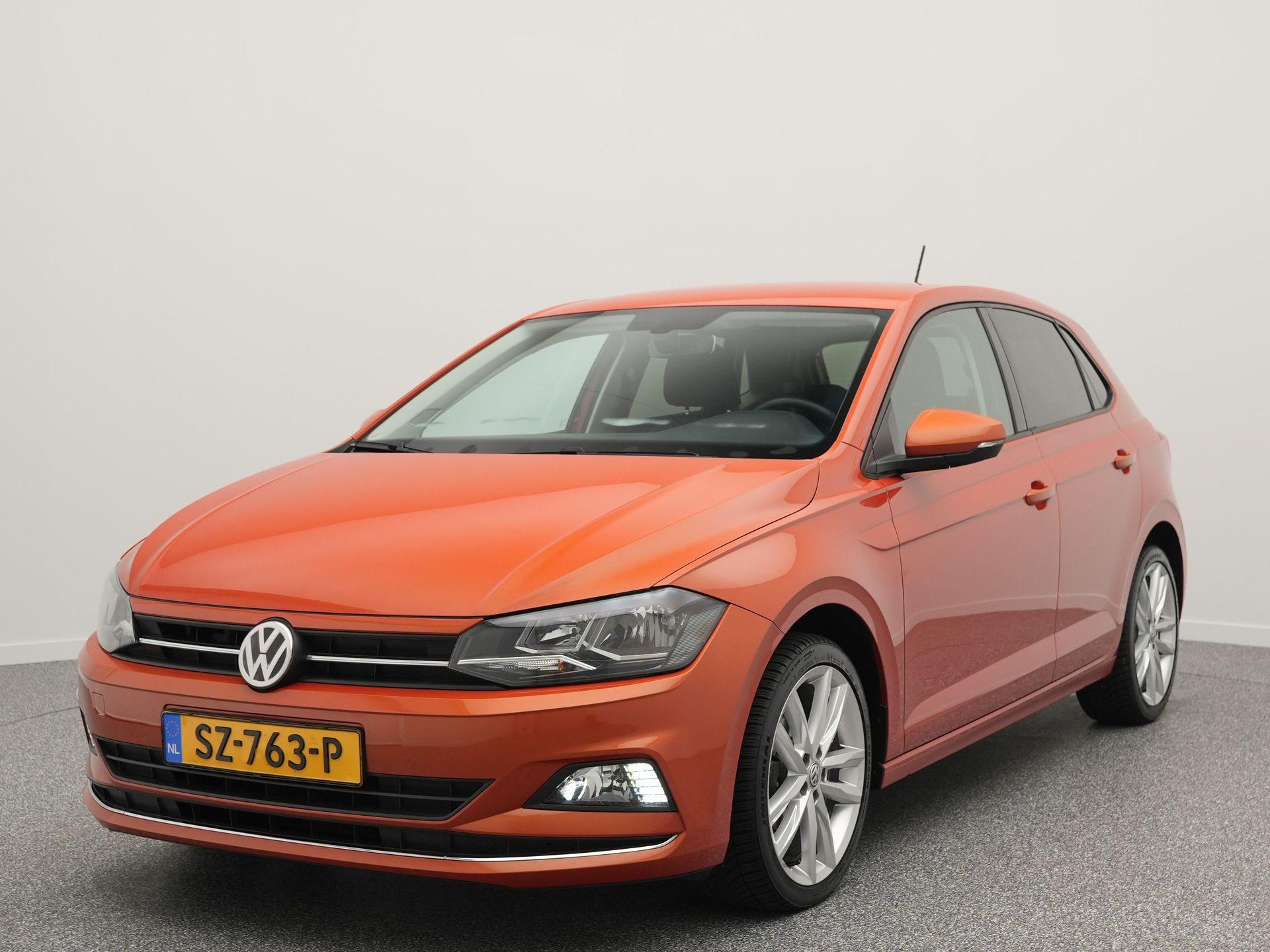 Volkswagen Polo Highline 1.0 TSI 95pk