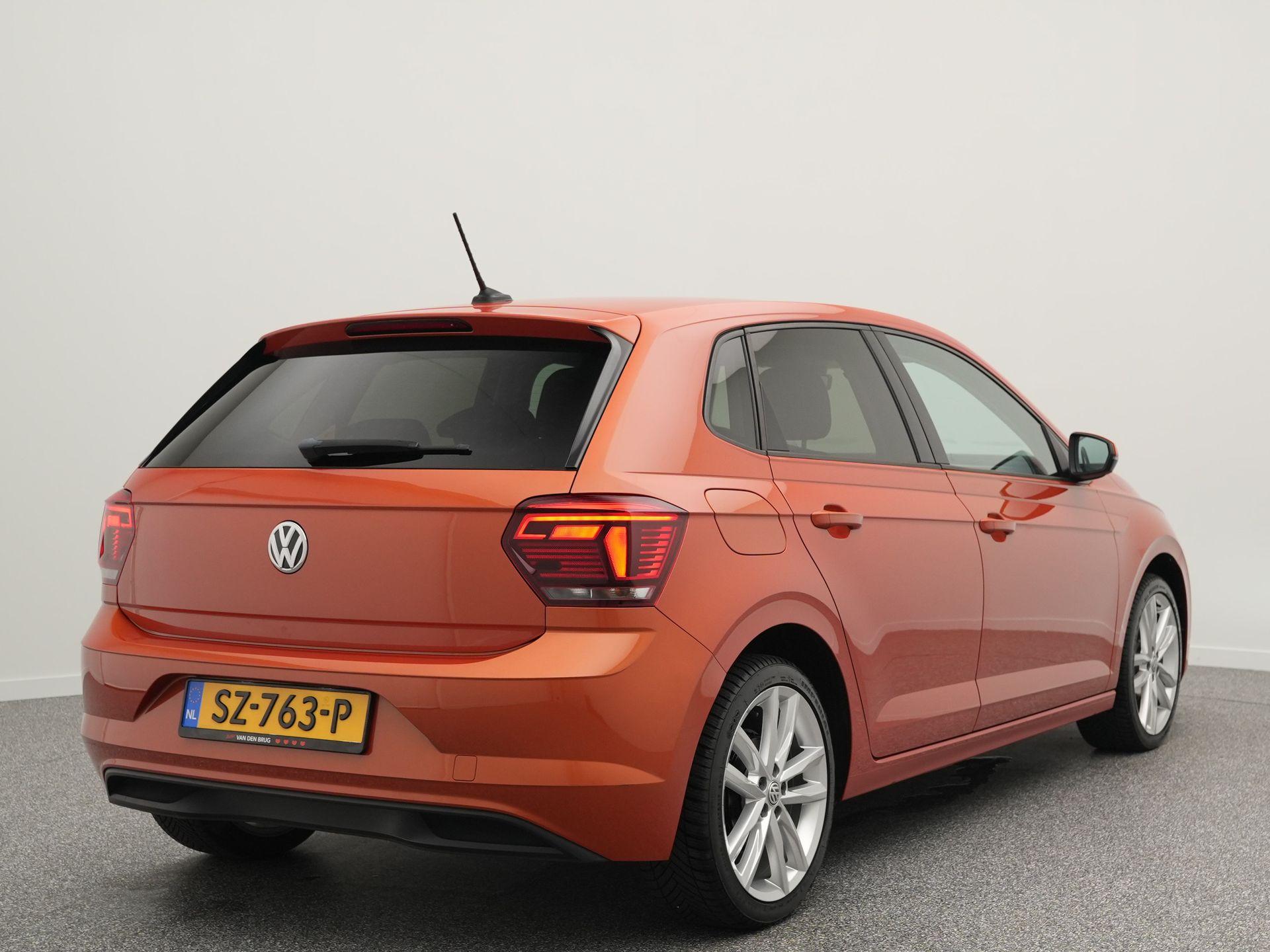 Volkswagen Polo Highline 1.0 TSI 95pk - Afbeelding 3