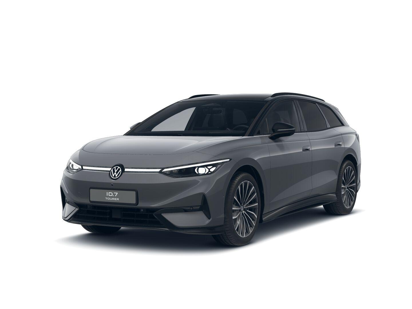 Volkswagen ID.7 Limited Edition Plus 77 kWh accu 286 PK