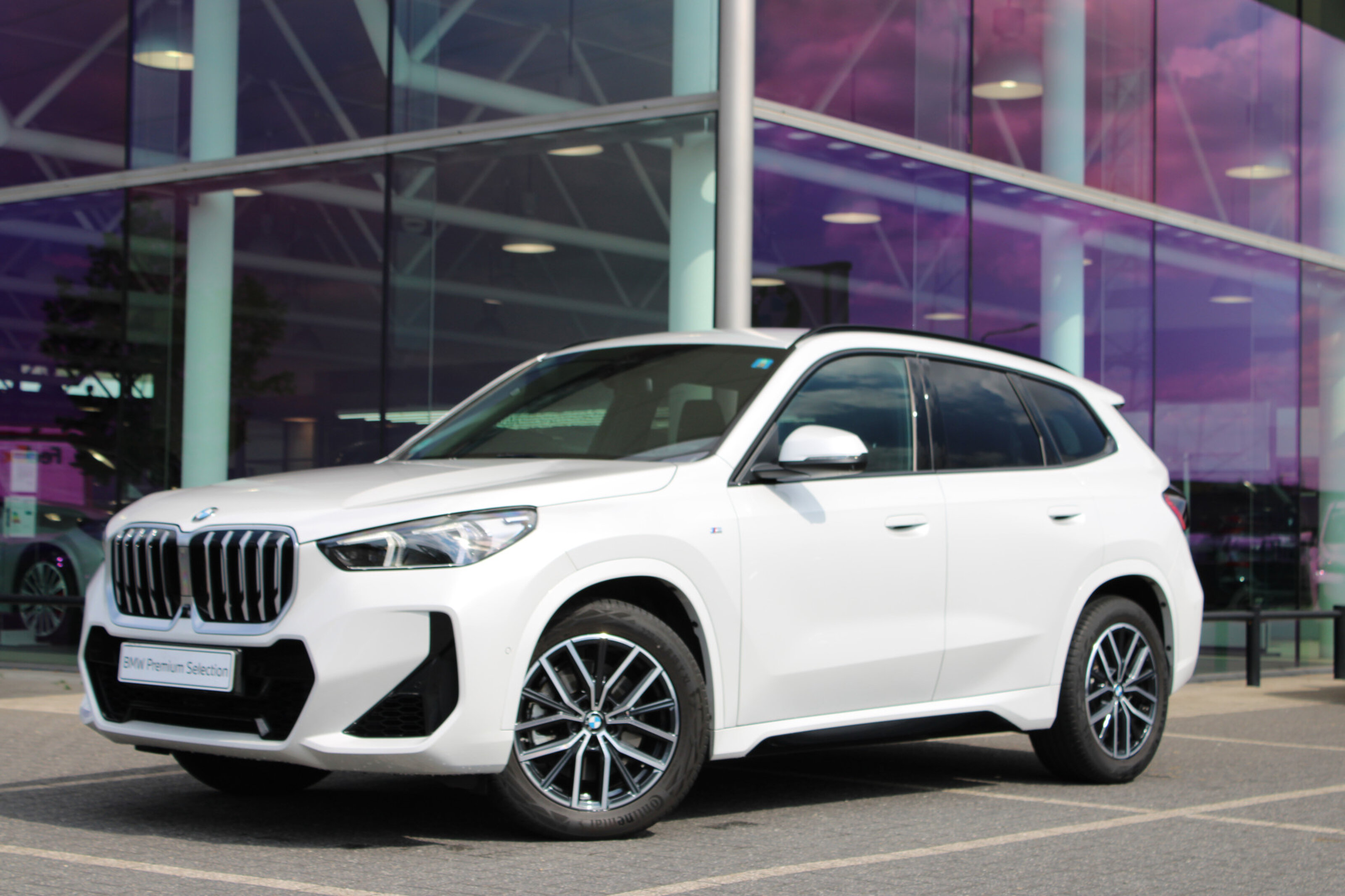 BMW X1 xDrive23i M Sport